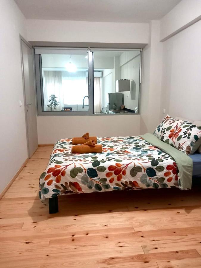 Specious Flat In Thessaloniki Aparthotel Exterior foto